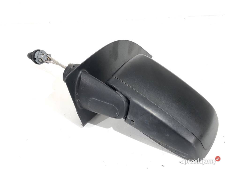 LUSTERKO LEWY FIAT PANDA II Hatchback ZEWNĘTRZNE