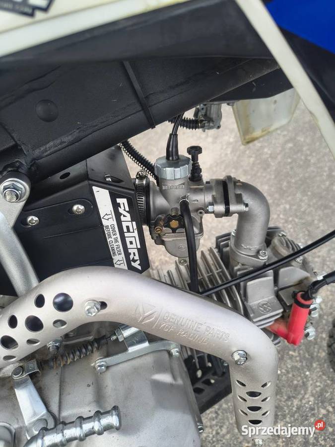 Ycf 150 bigy pitbike mrf kayo cross Bydgoszcz sprzedam