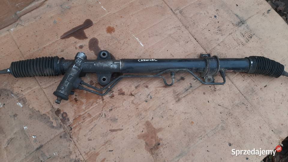 przekładnia kierownicza maglownica KIA Carnival Dębno