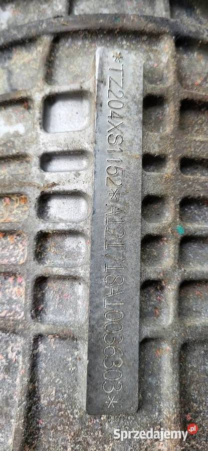 Silnik elektryczny przedni 11065650do MG Narol sprzedam