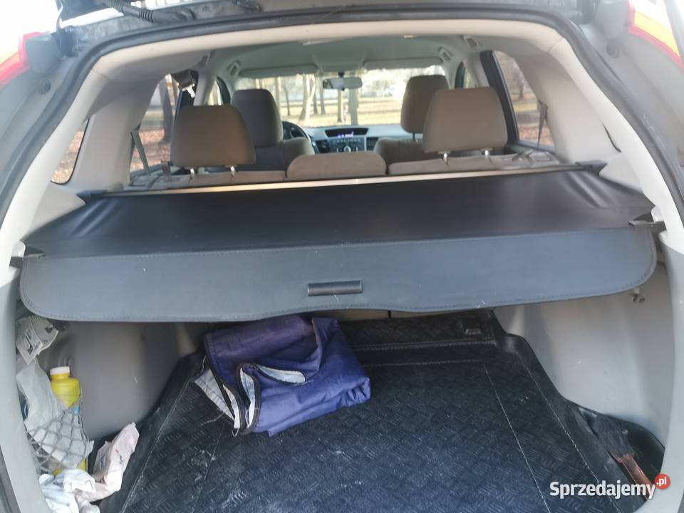 Sprzedam Hondę CRV 4 tempomat Mielec