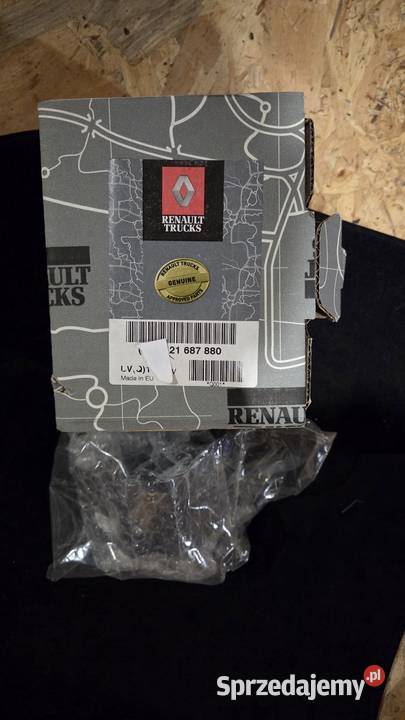 Zawór powlietrza adblue EURO6 7421687880 Nowogard
