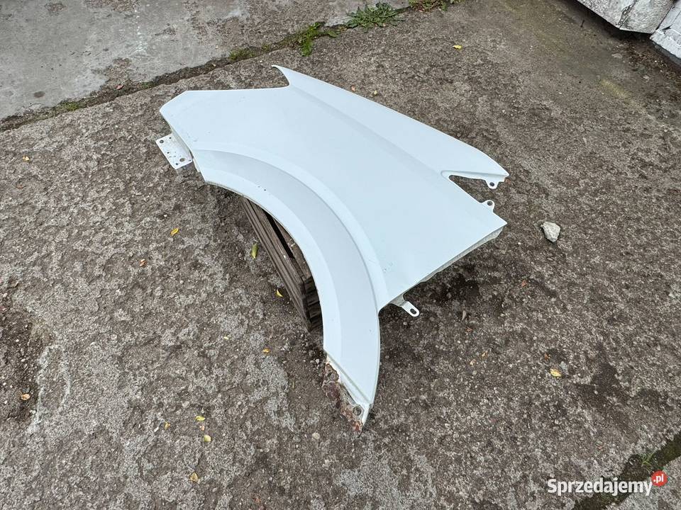 Błotniki Mercedes Sprinter 906 20062013 lewy