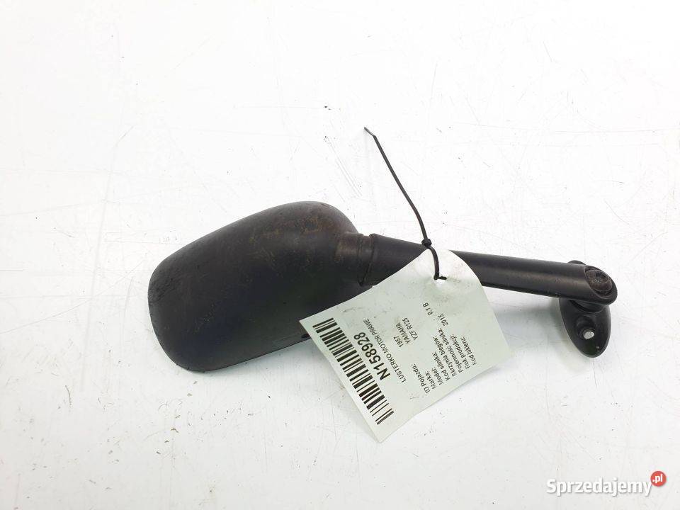 LUSTERKO MOTOR PRAWE YAMAHA YZF R125 FH131 RH