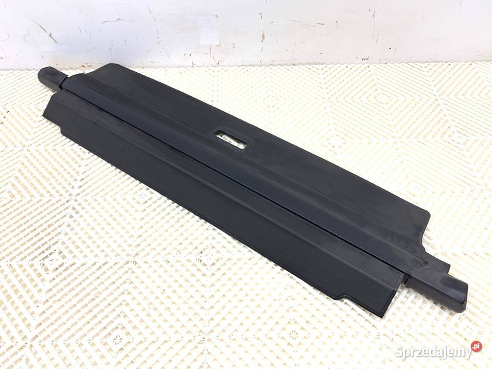 ROLETA BAGAŻNIKA SKODA FABIA II Hatchback 0614 osobowe podkarpackie