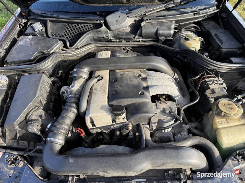 Mercedes w210 e290