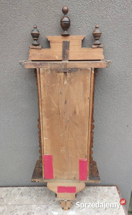 Szafka witrynka kapliczka obudowa skrzynia Antyki pomorskie