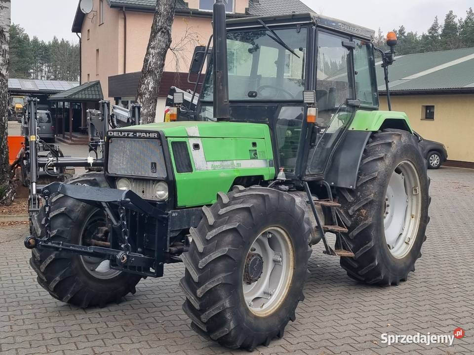 Deutz Fahr Agroprima 451 DX Ceres MF 3060 Same Laskowiec sprzedam