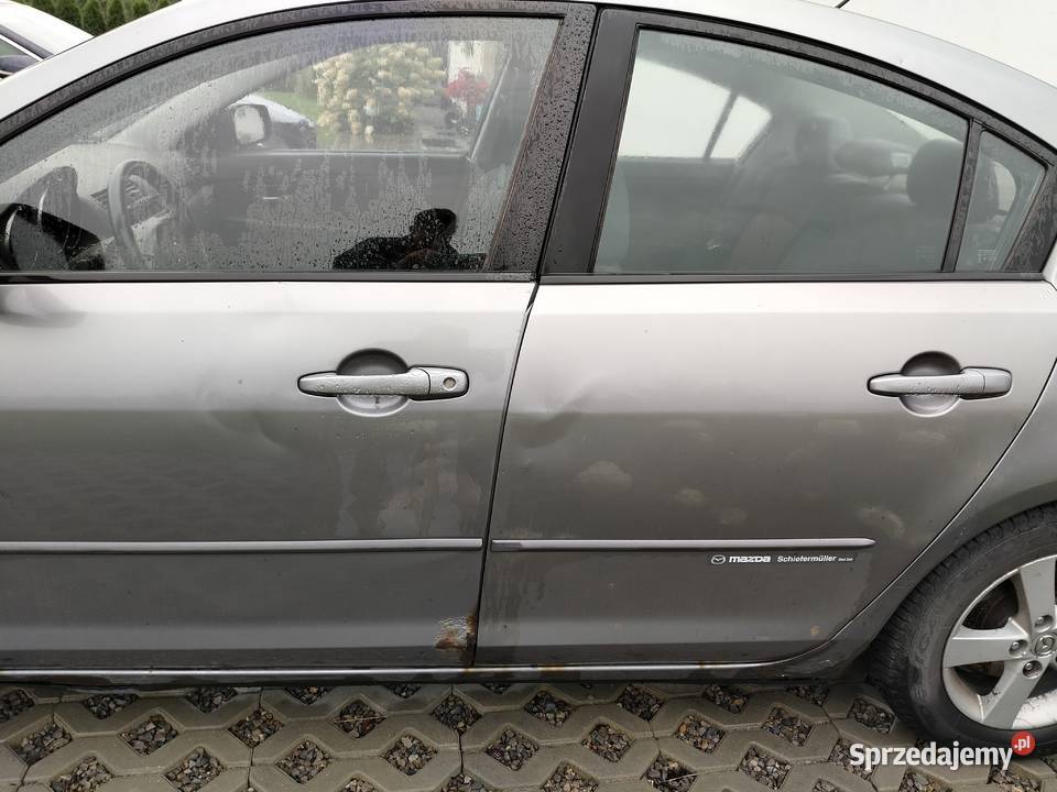 Mazda 3 2006r 16 diesel 109 109KM Głowaczów