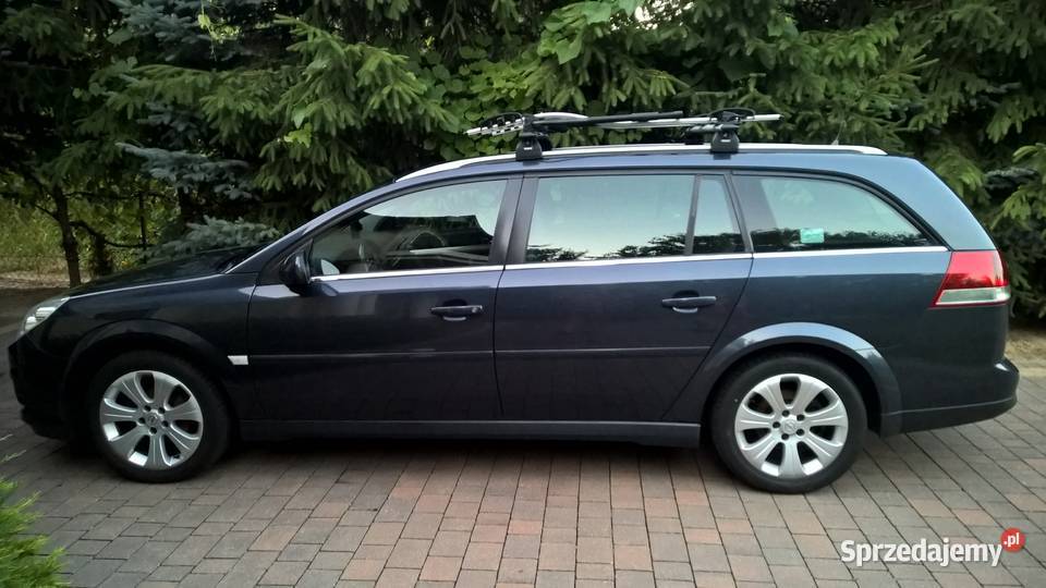 Opel Vectra C Kombi 2008 18 140 GAZ Vectra Lublin