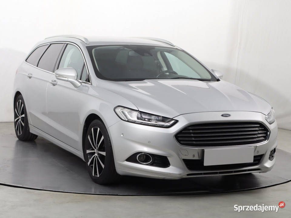 Ford Mondeo 20 TDCI Katowice