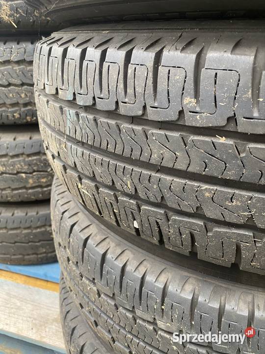 Ducato kamper felgi 16 aluminiowe alufelgi koła