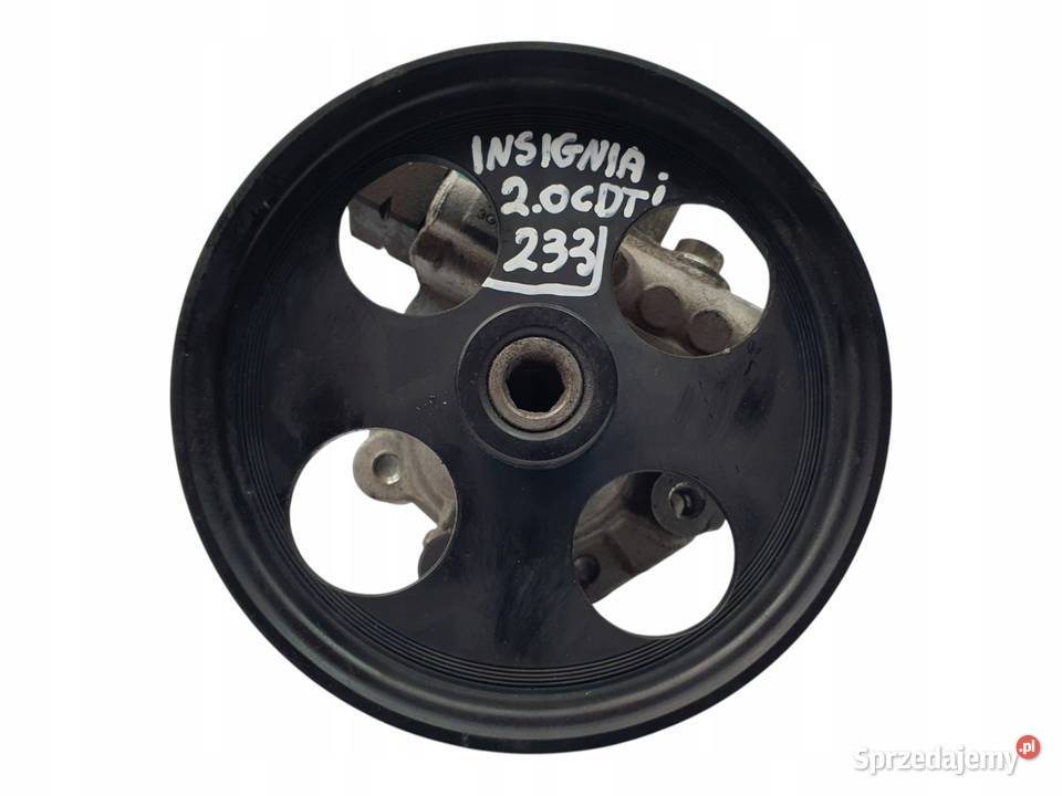 POMPA WSPOMAGANIA Opel Insignia A Zafira C 20 Chełm
