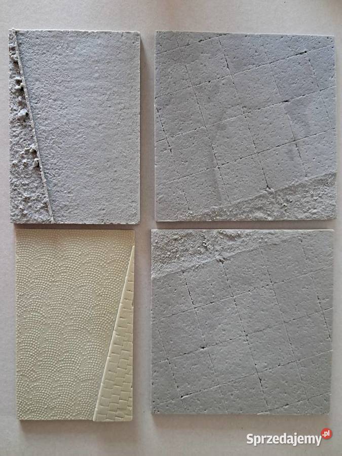 Podstawki ze strukturą na modele Warszawa