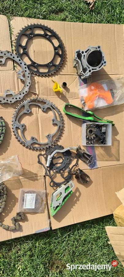 Czwsci do KTM 620 sprzedam