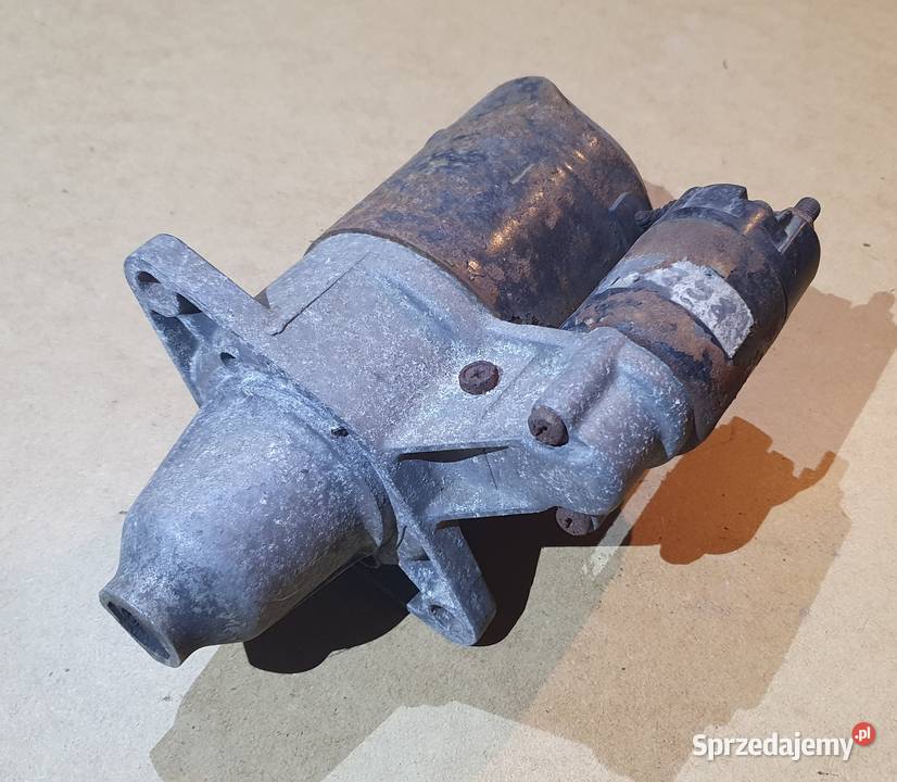 Alternator i rozrusznik Patrol Jeep Wrangler Chocznia