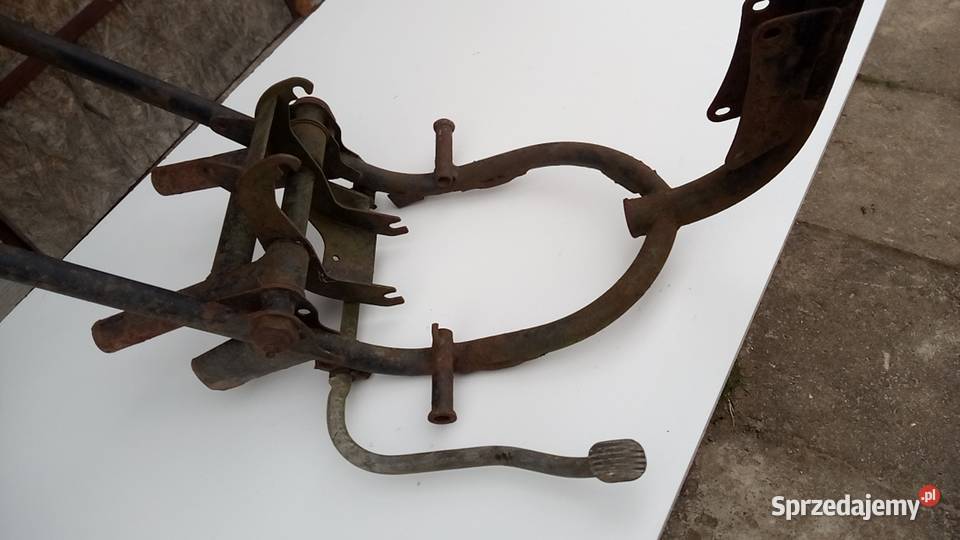 Rama cz 175 sport Przeworsk