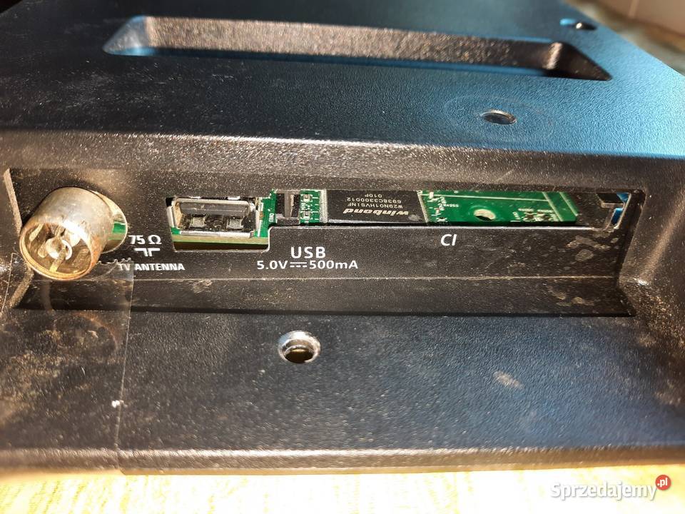 Philips 32PH552512 Telewizor DVBT2
