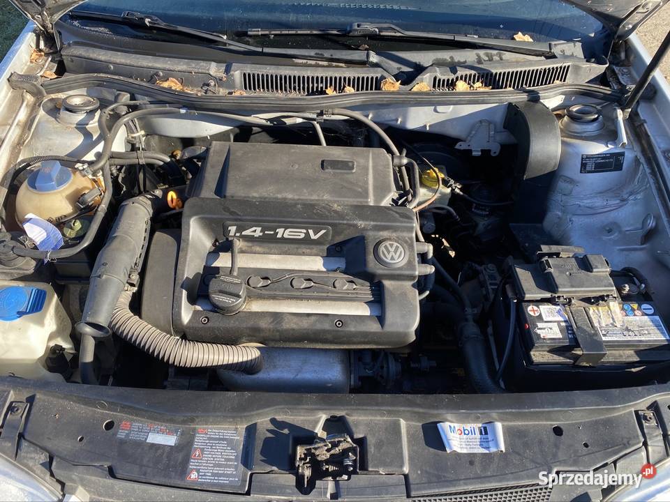 VW Golf 4 Benzyna z Niemiec stan Pruszcz Gdański sprzedam