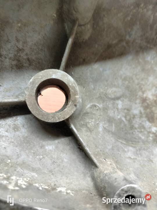 Pokrywa silnika WSK WFM łódzkie Łubno