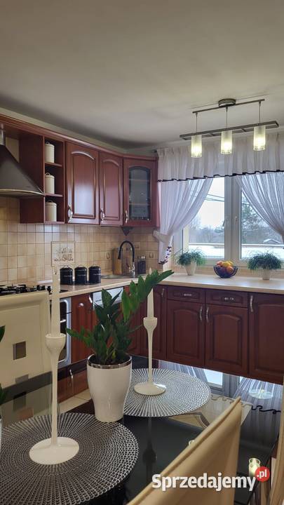 Przestronne dwupokojowe mieszkanie z ogrodem telefon Sprzedaż Nieruchomości Minięta