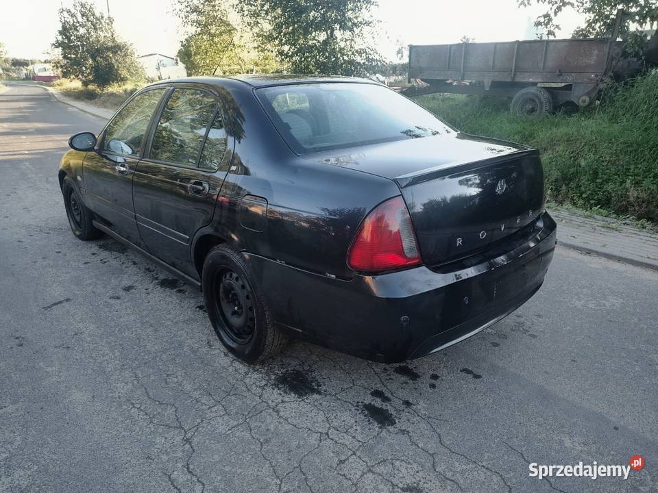 Rover 45 2 TD w całości na części Brodnica