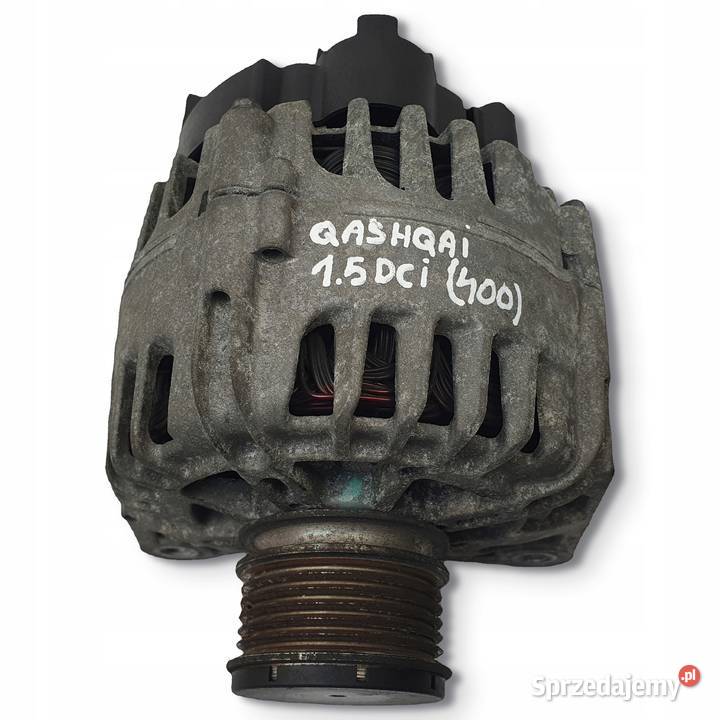 ALTERNATOR Renault Clio IV 15 DCI 231001318R osobowe Chełm