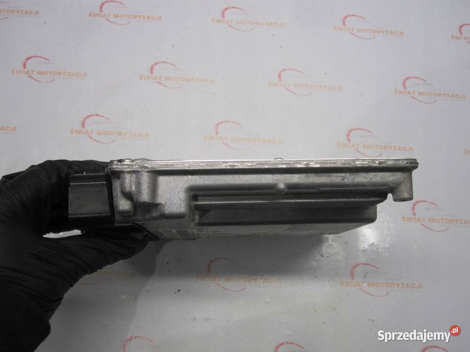 BMW 3 20 B N46 05r komputer sterownik silnika Kielce