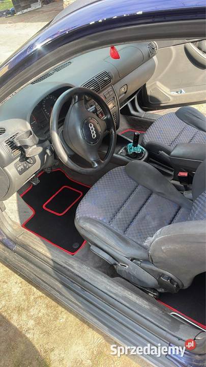 AUDI A3 8l 18T AGU A3 Wałcz