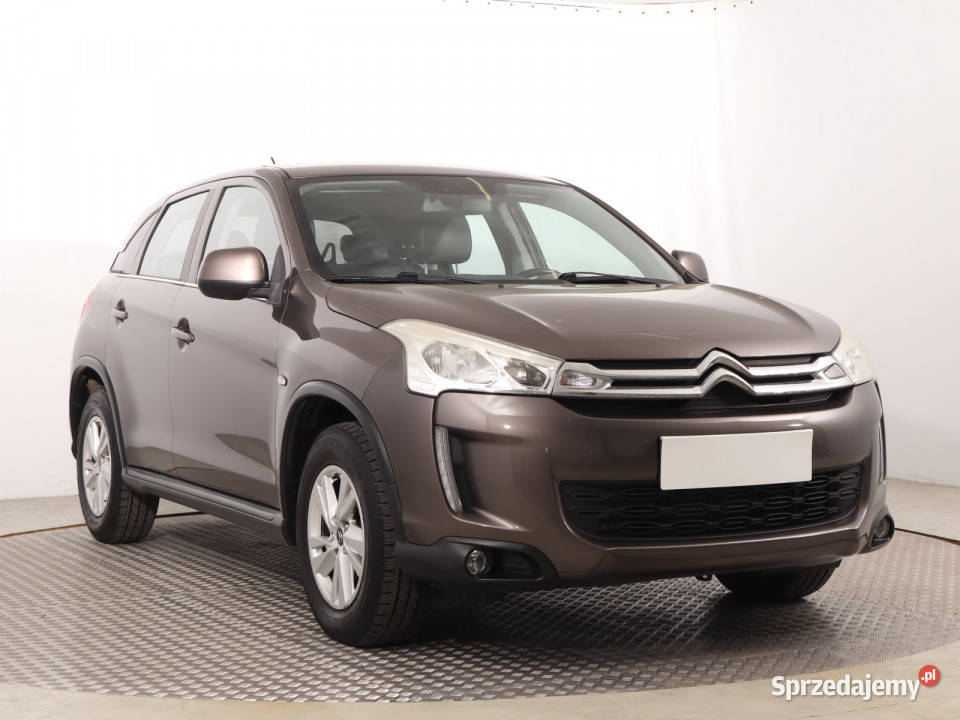 Citroen C4 Aircross 16 HDi śląskie Katowice