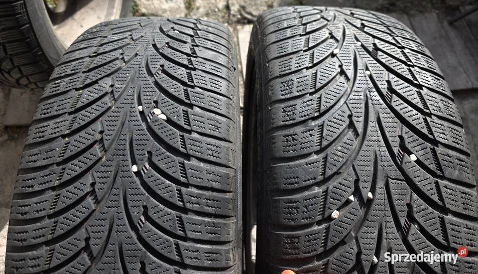 4 alufelgi VOLVO 17 5x108 opony zimowe 22550 r17 Samochodowe sprzedam
