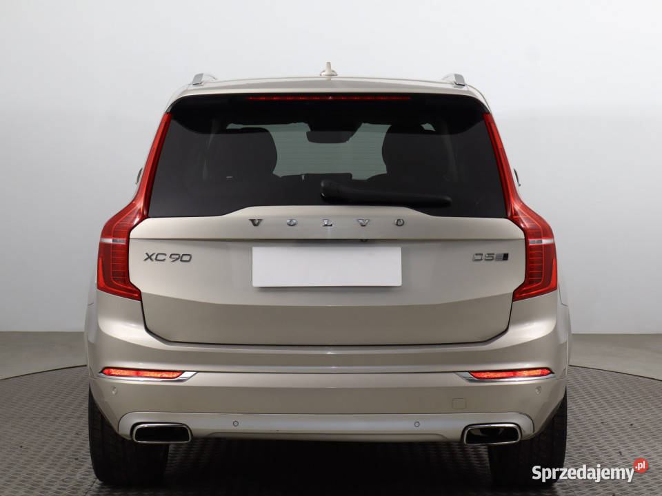 Volvo XC90 D5 AWD Bielany Wrocławskie