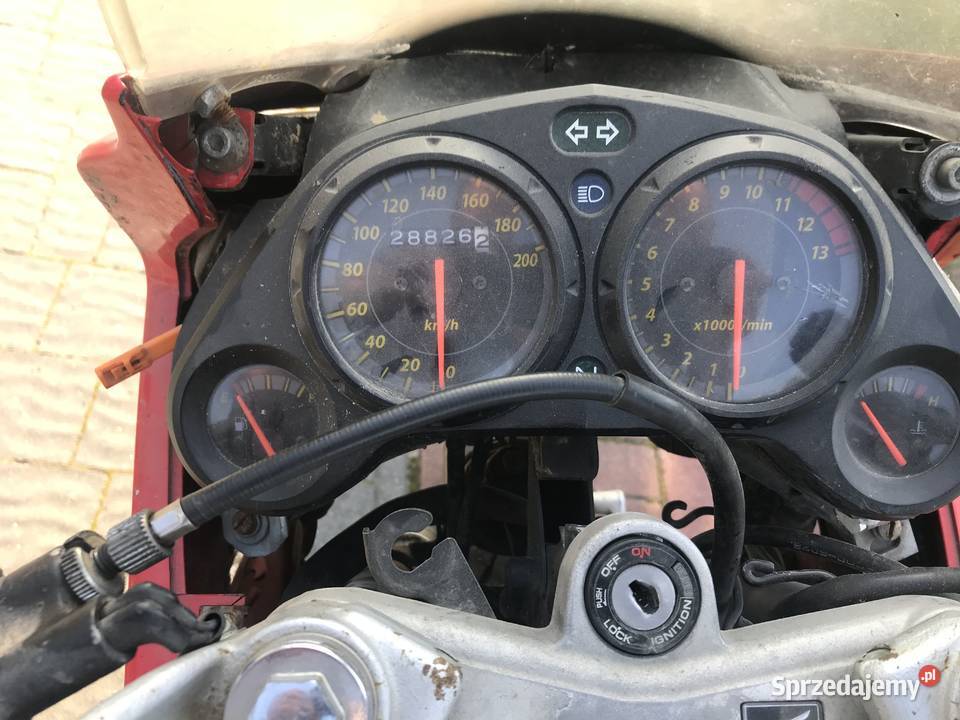 Honda CBR125 z 2002r Rok produkcji 2002 Sokołów Podlaski