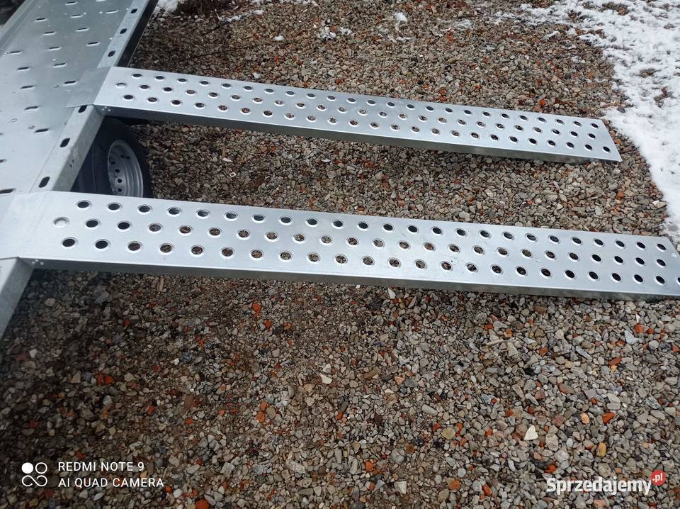 Wypożyczalnia wynajem przyczepka dłużyca Dys
