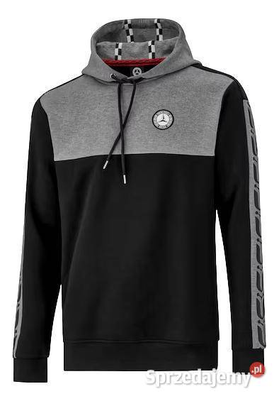 MERCEDESBENZ Classic unisex bluza z kapturem S Pozostałe Ruda Śląska