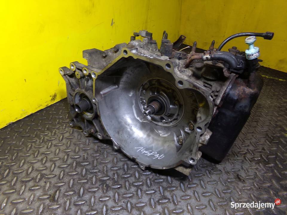 OUTLANDER I 24 MIVEC 06r 160 skrzynia biegow