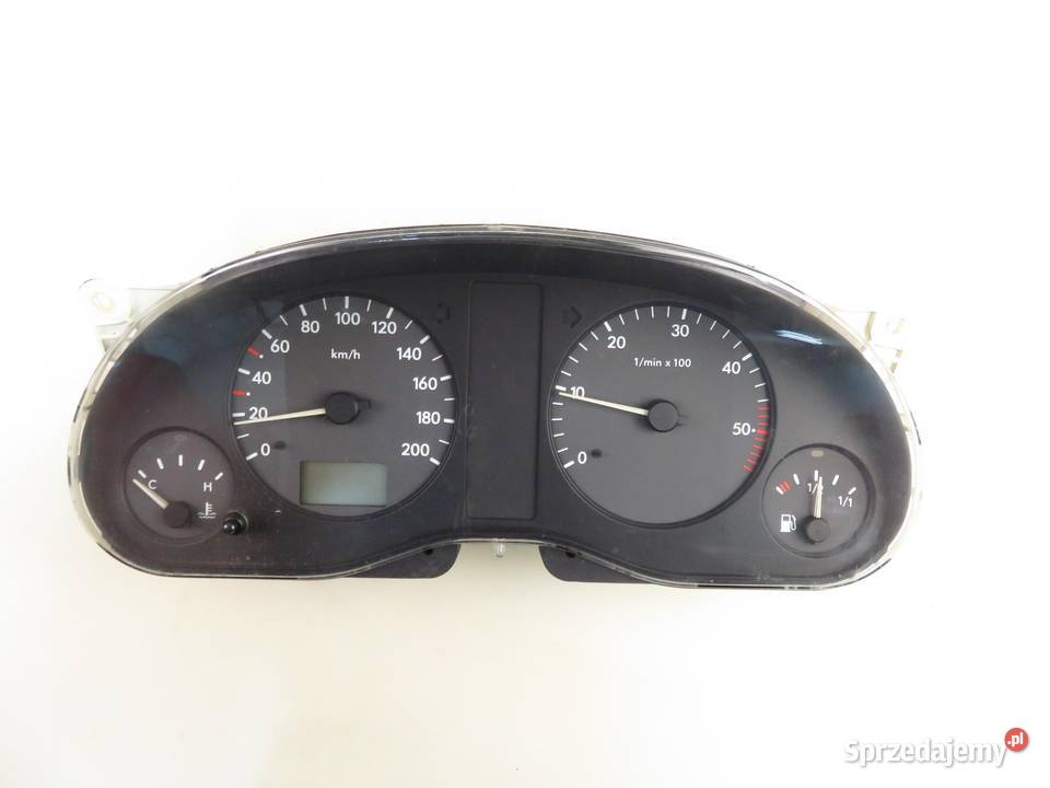 LICZNIK VW SHARAN I 19 TDI 110 AFN 7M1919863 osobowe