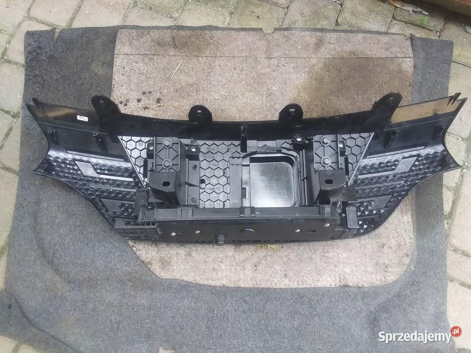 Ggrill atrapa Dacia Spring Elektryk Lubin