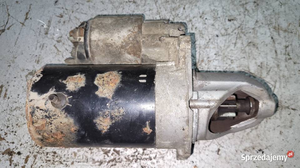 Rozrusznik Nissan Sunny 10 0001112018 Pozostałe mazowieckie Łagów