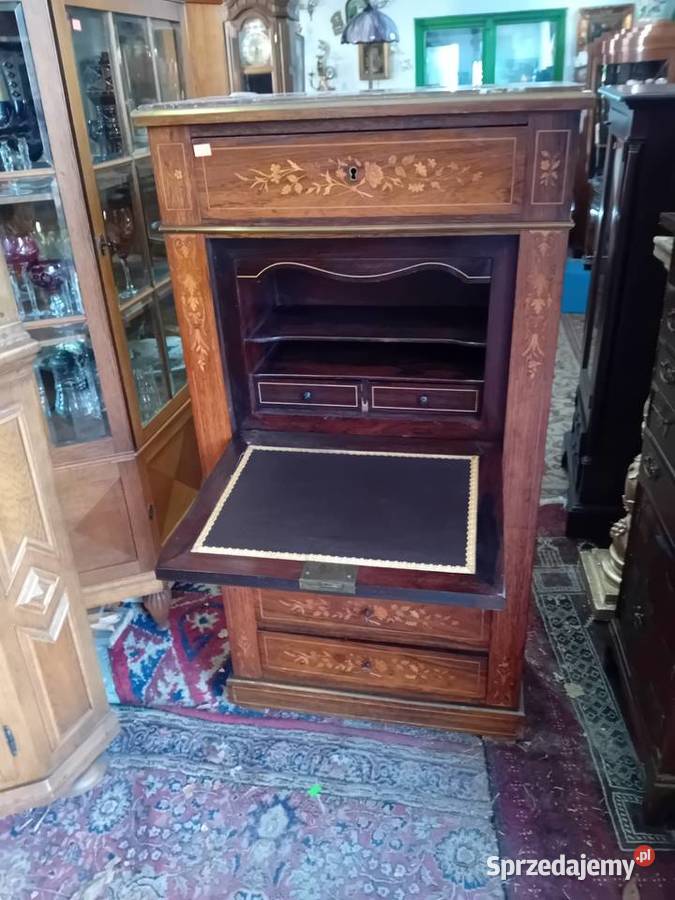 Sekretarzyk biurko Tarnogród sprzedam
