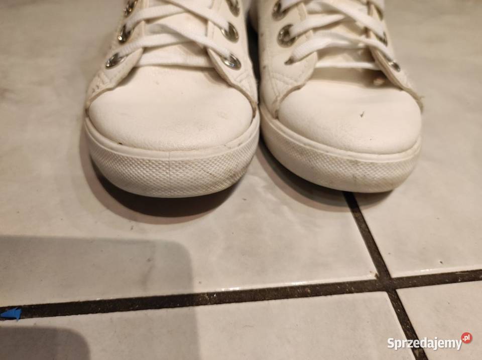 tenisówki trampki sneakersy z kryształkami świętokrzyskie Kielce