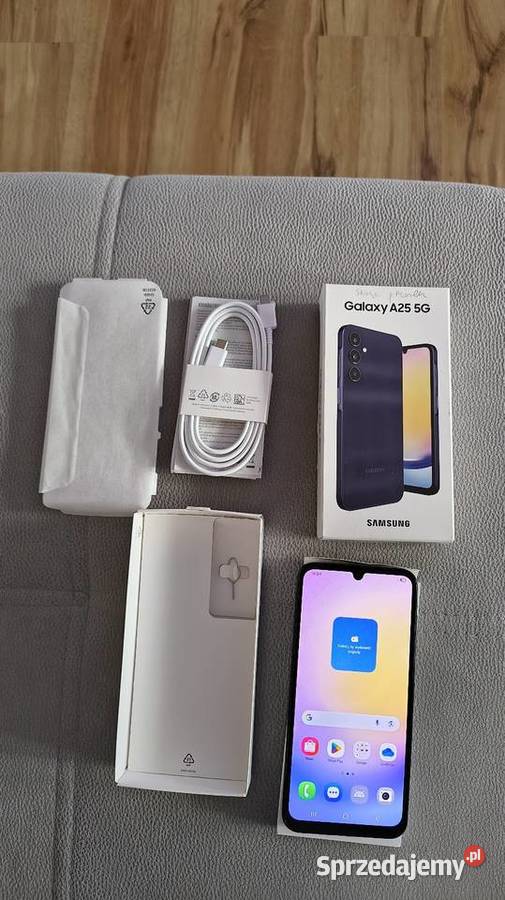 Samsung Galaxy A25 5g łódzkie