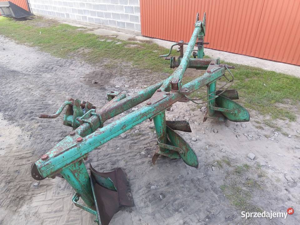 Pługi 3skibowe unia Grudziądz Skaryszew