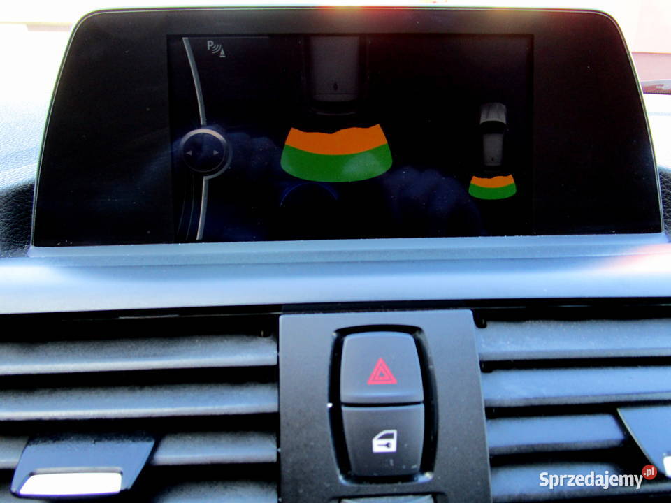 BMW SERIA 1 F20 20 DIESEL 143 KLIMATRONIK NAVI gniazdo AUX BMW Kościerzyna