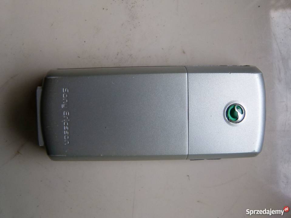 Telefon Sony Ericsson T230 sprawny standardowa lubelskie Zamość