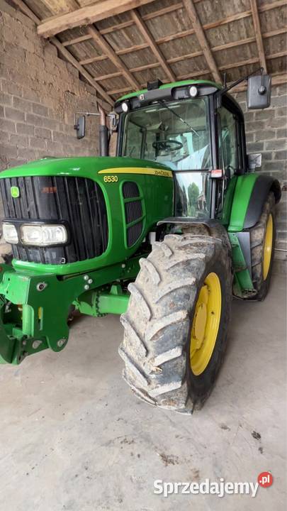 John deere 6530 fendt massey valtra bez Miechów