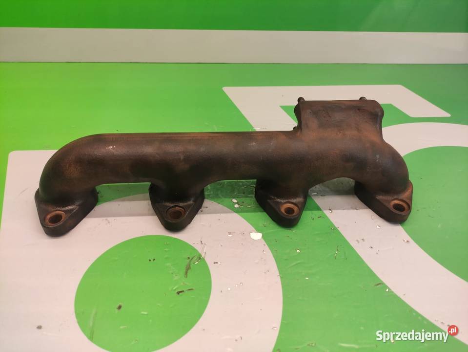 Kolektor wydechowy silnika FPT 5801406368 Case Wilkowo