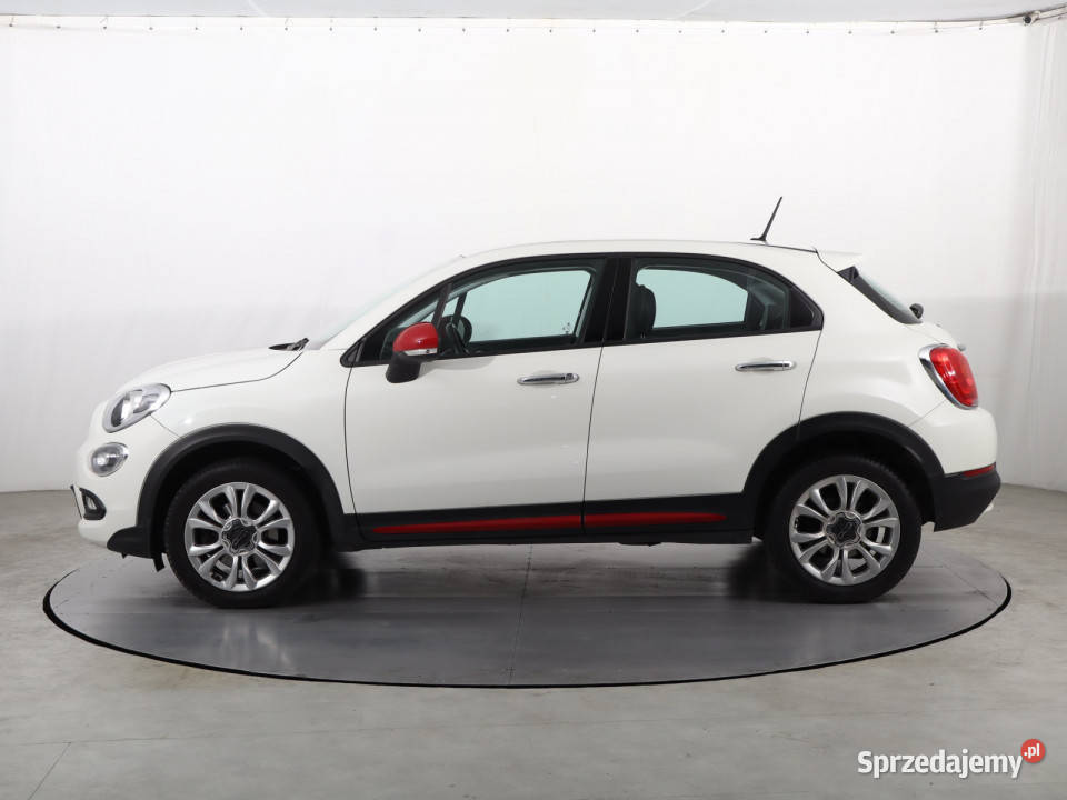 Fiat 500X 16 EtorQ nawigacja śląskie Katowice