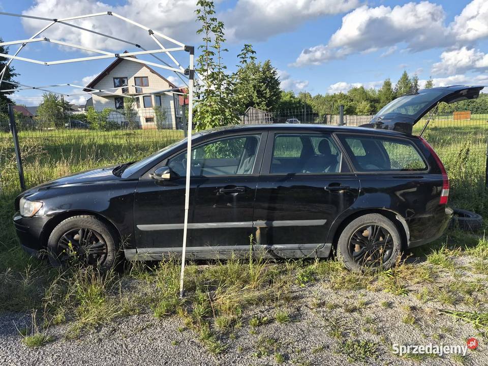 Volvo V50 1 6 Diesel Kielce sprzedam