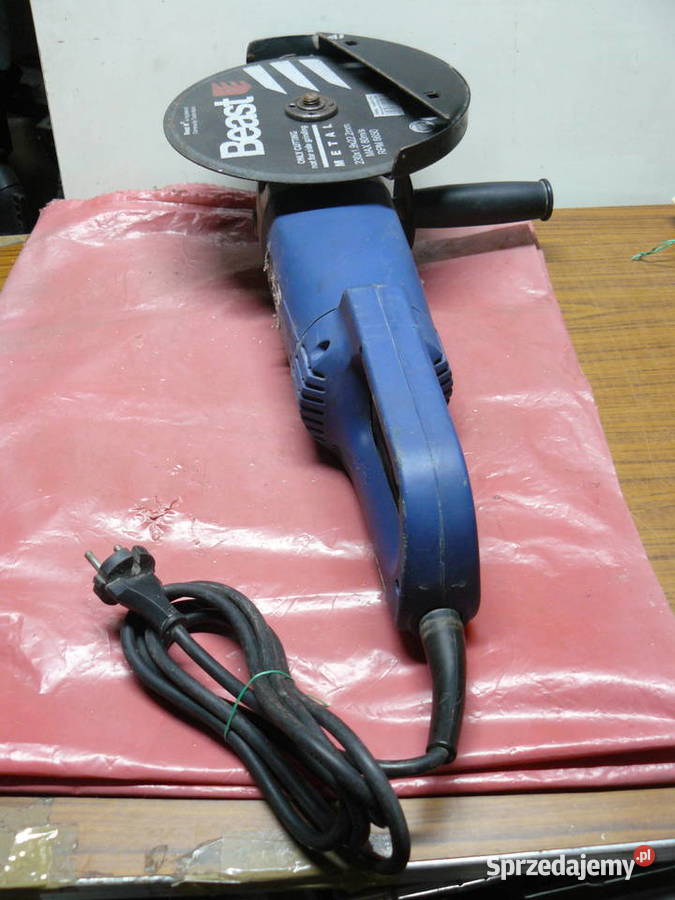 Szlifierka kątowa TWS 230mm 2000 wat duża ciężka